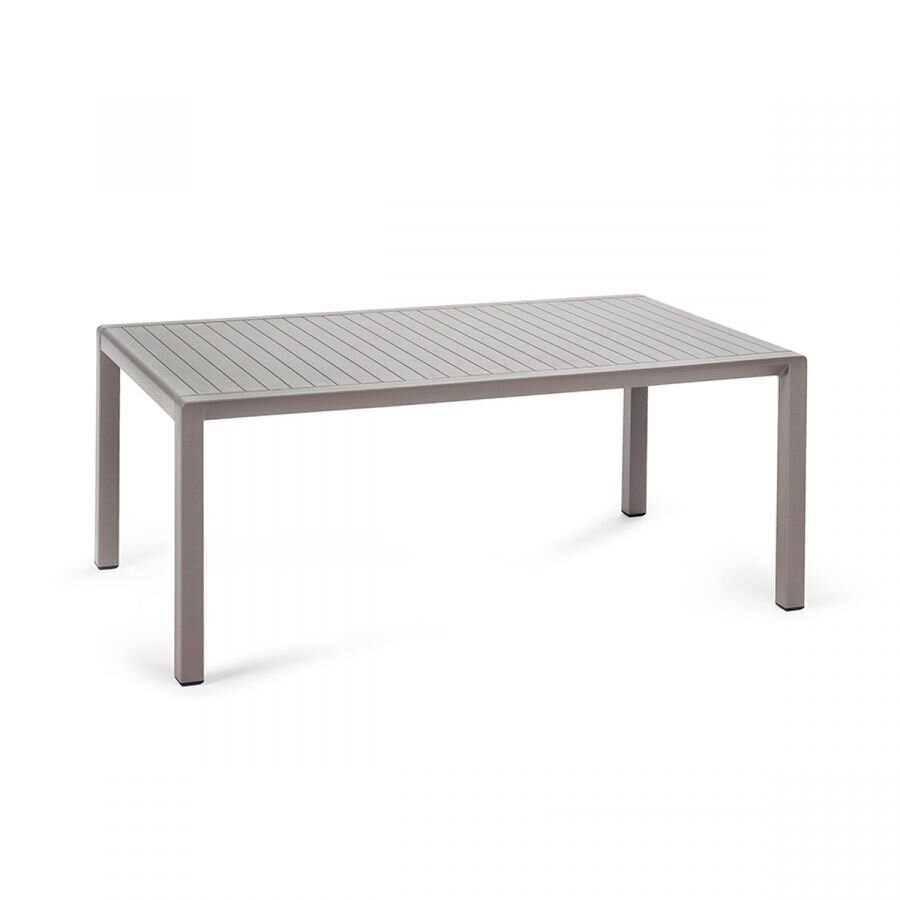 NET COFFEE TABLE - Taupe