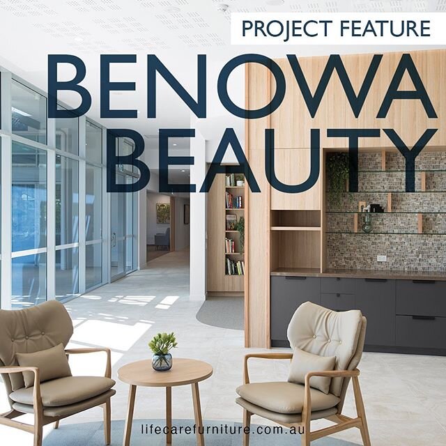 Modern shapes, luxe velvets, sleek finishes and a perfectly balanced solid colour palette pack a big punch visually when it all comes together. Case in point &mdash; this gorgeous Benowa retirement village we completed with architects and interior de