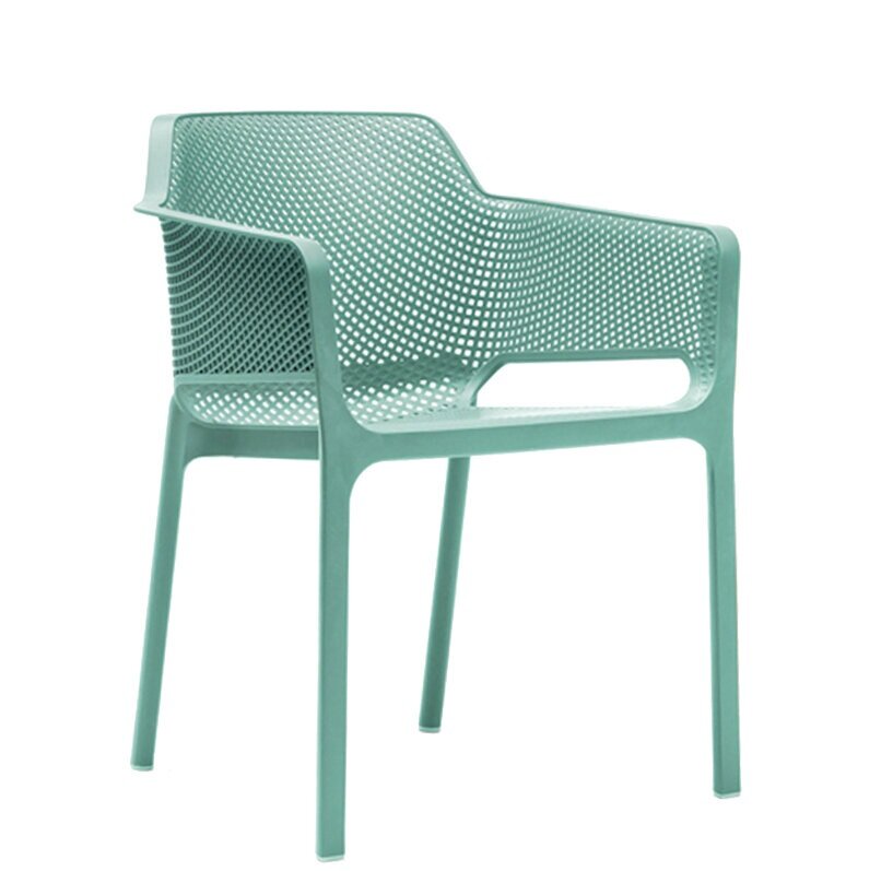 Net Dining Chair - Mint