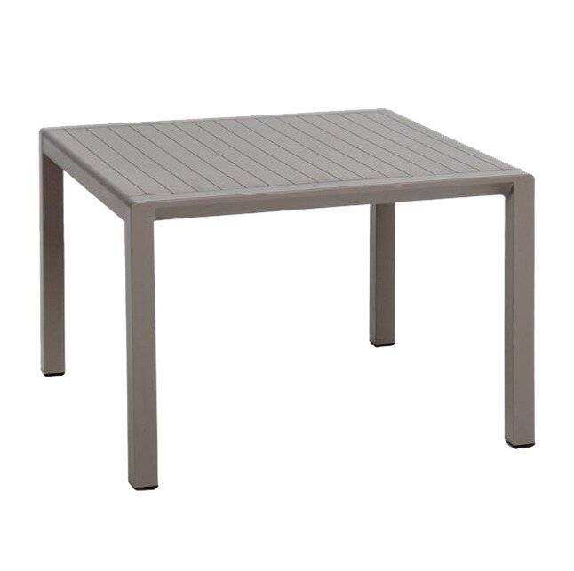 Net Side Table - Taupe