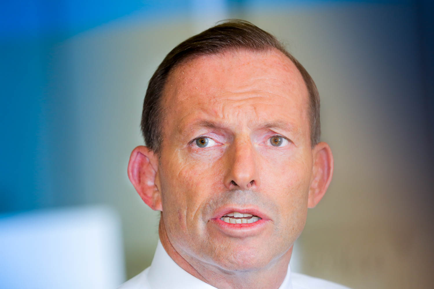  28 Prime Minister of Australia Tony Abbott 