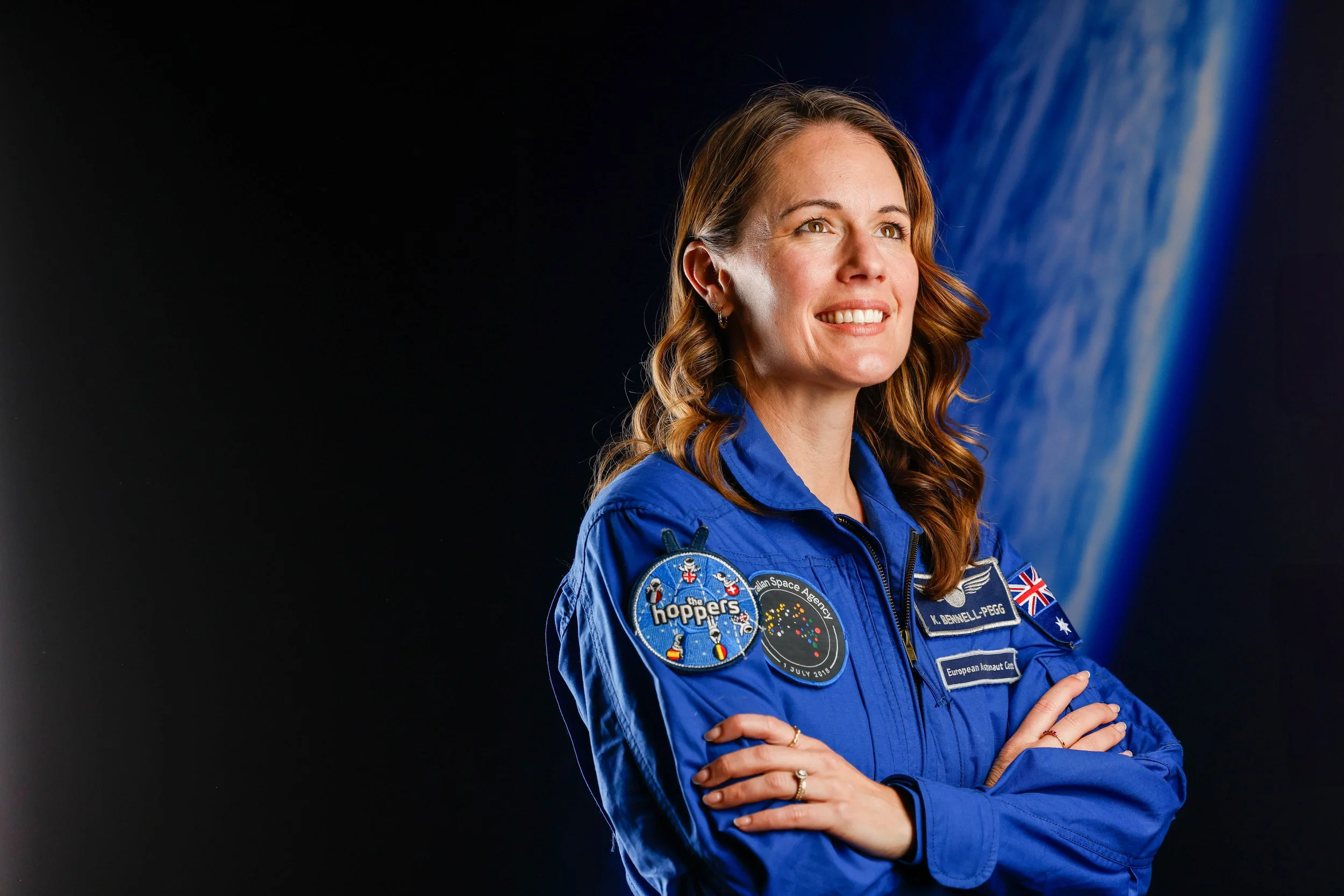 Katherine Bennell-Pegg 