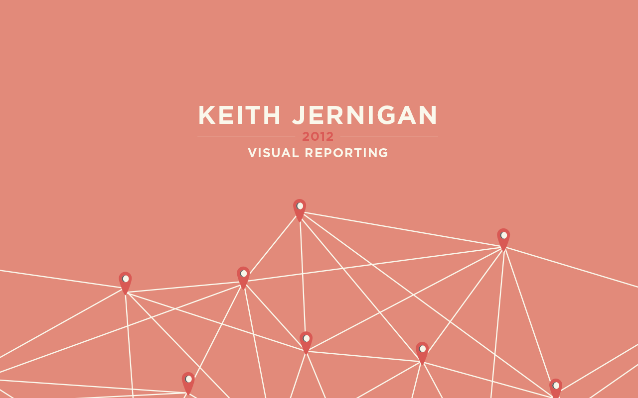 2012 VISUAL REPORT