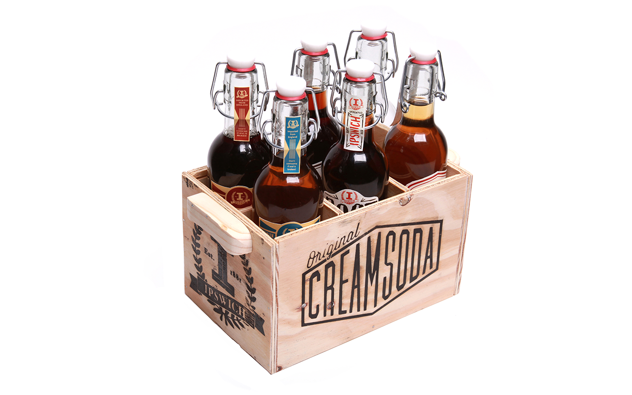 IPSWICH PACKAGING