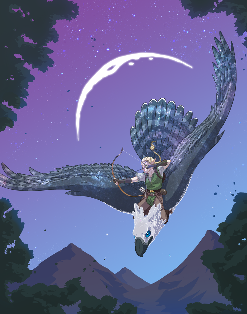 Serilda the Huntress