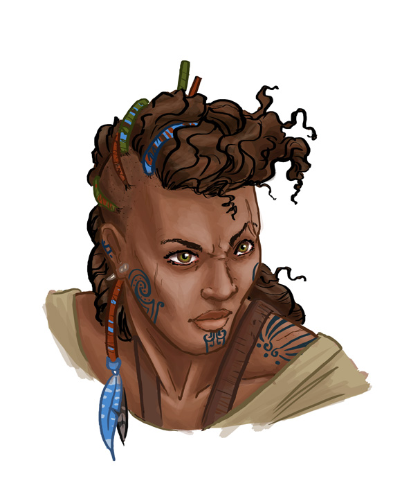 Zula of the DubhKu