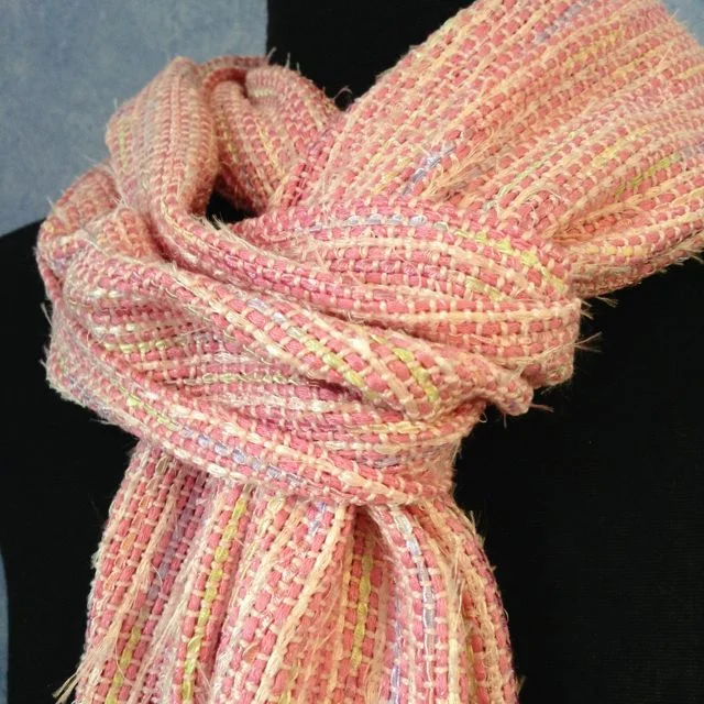 Chanel-Inspired Scarf