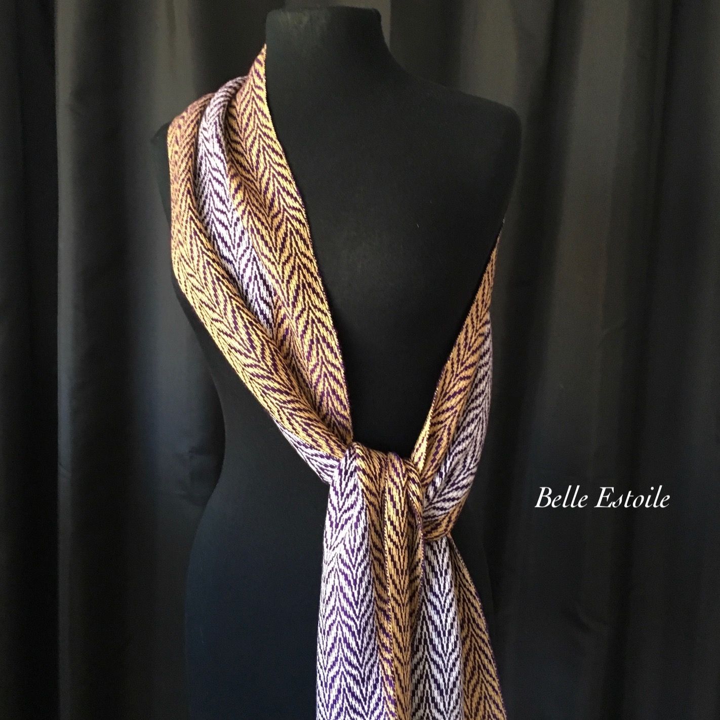 Persistence Scarf