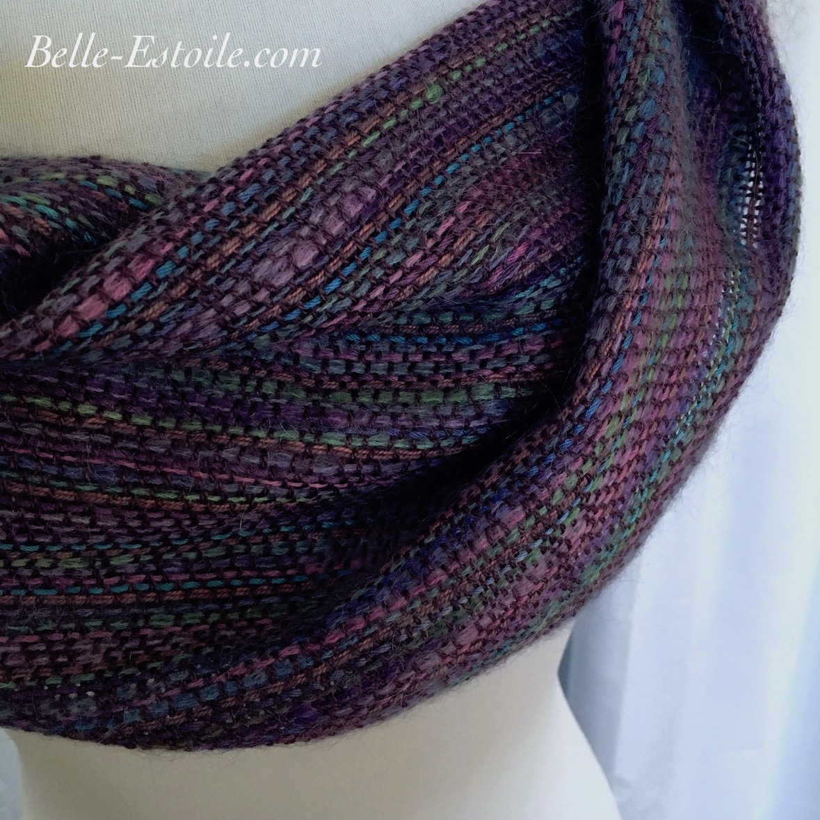 Chartres Infinity Scarf