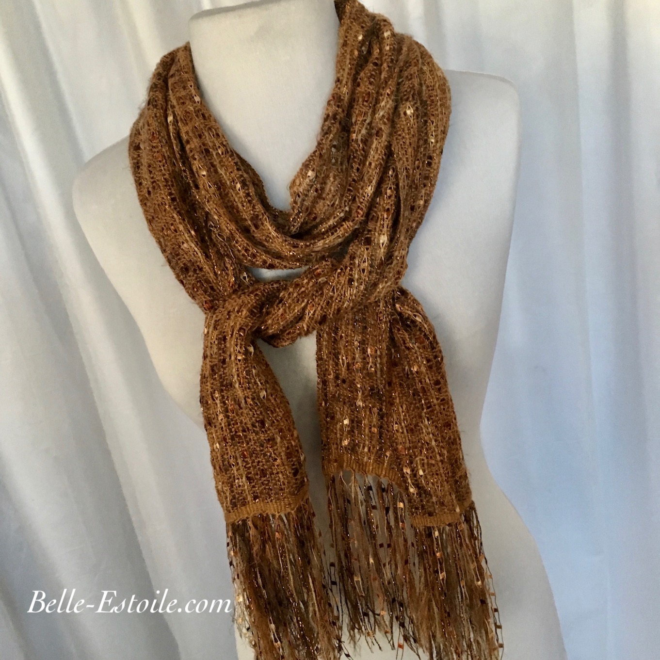 Wedding Ring Scarf
