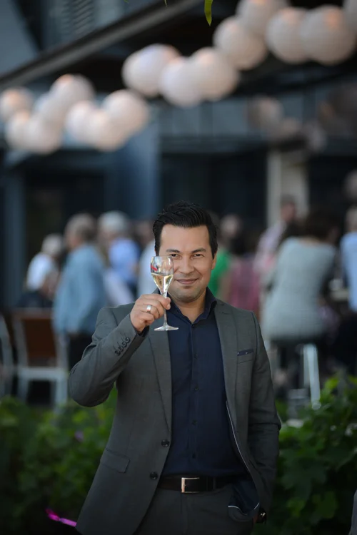 G.H Mumm & National Wine Centre - Uncorked