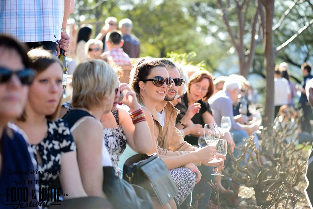NWC Winter Food & Wine Festival