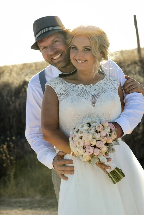 Adrian & Liz