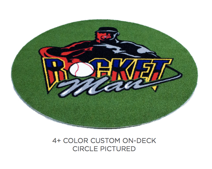 Custom On Deck Circles Contact for Quote — Always Greener Synthetic