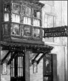 La bodeguca en 1965