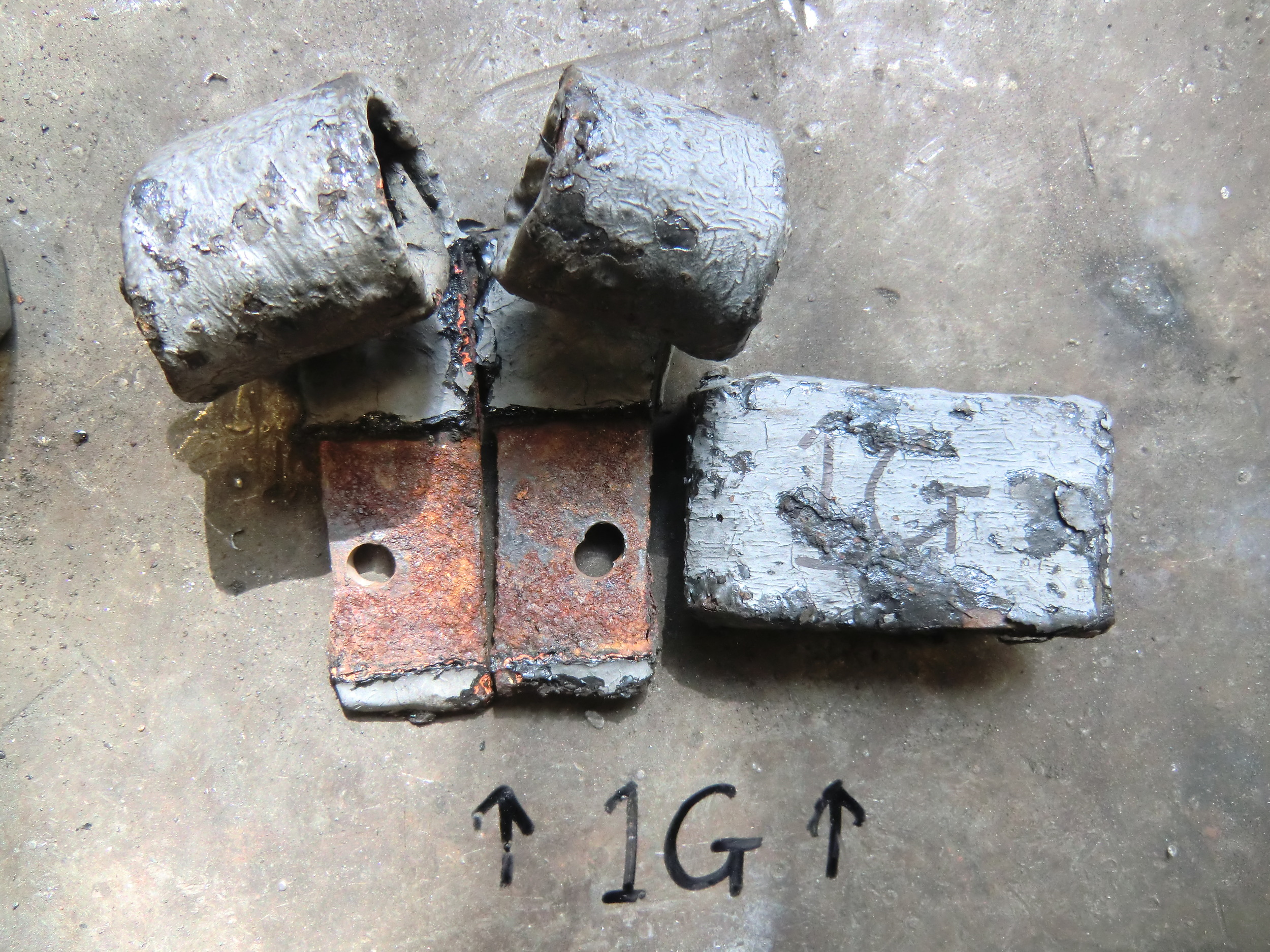 Kon.Woudenberg.Rijksmuseum Amsterdam.muurankers.villa.1G.werkplaats.losse delen kleine krul.110519.18.JPG