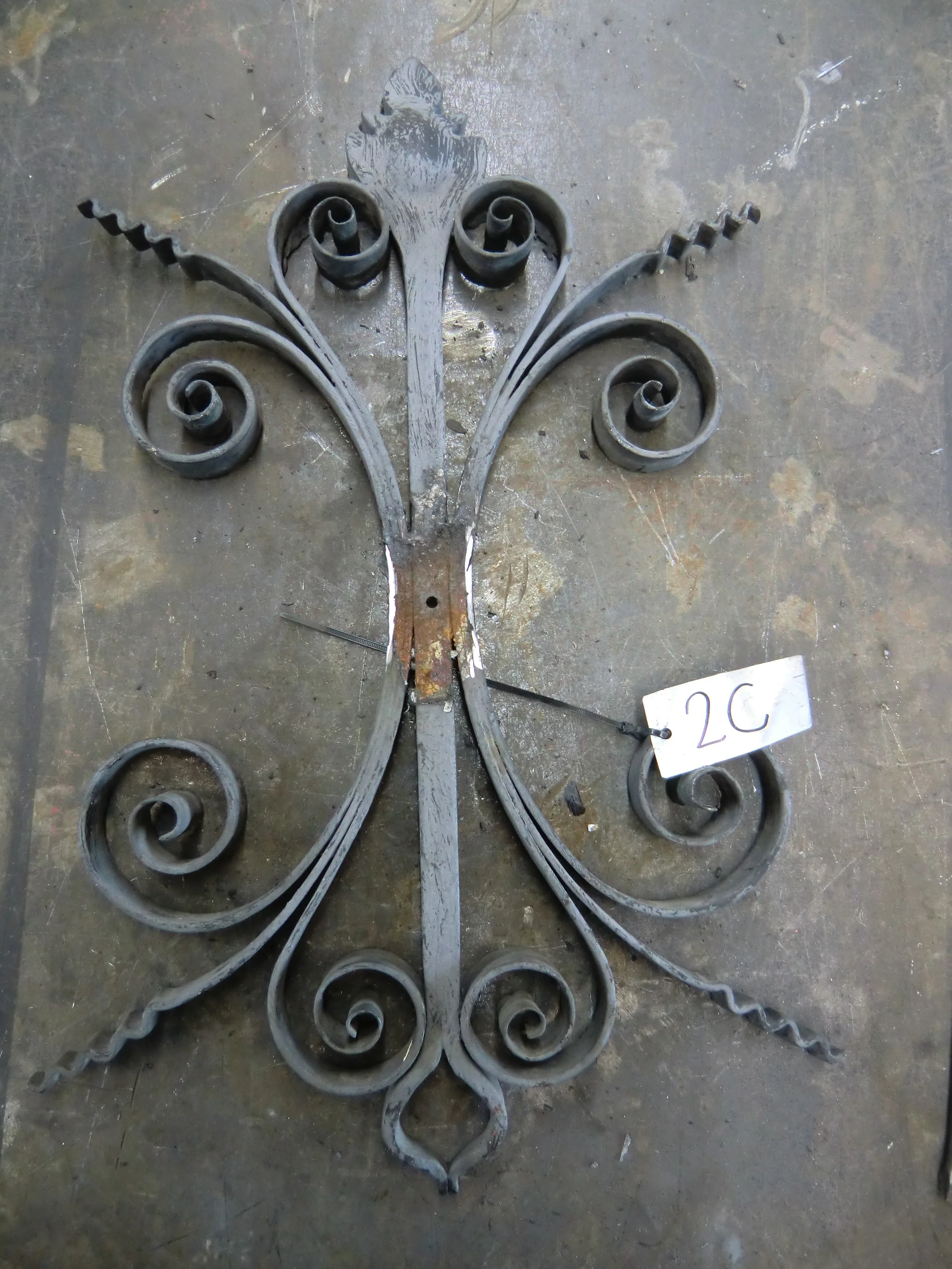 Kon.Woudenberg.Rijksmuseum Amsterdam.muurankers.villa.2C.werkplaats.110518.06.JPG