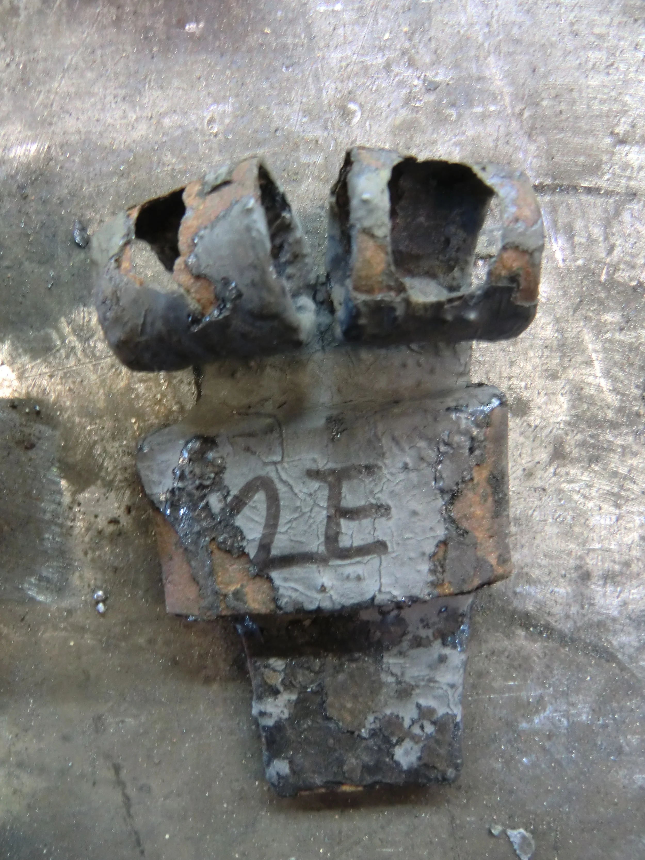 Restauratie muurankers Rijksmuseum