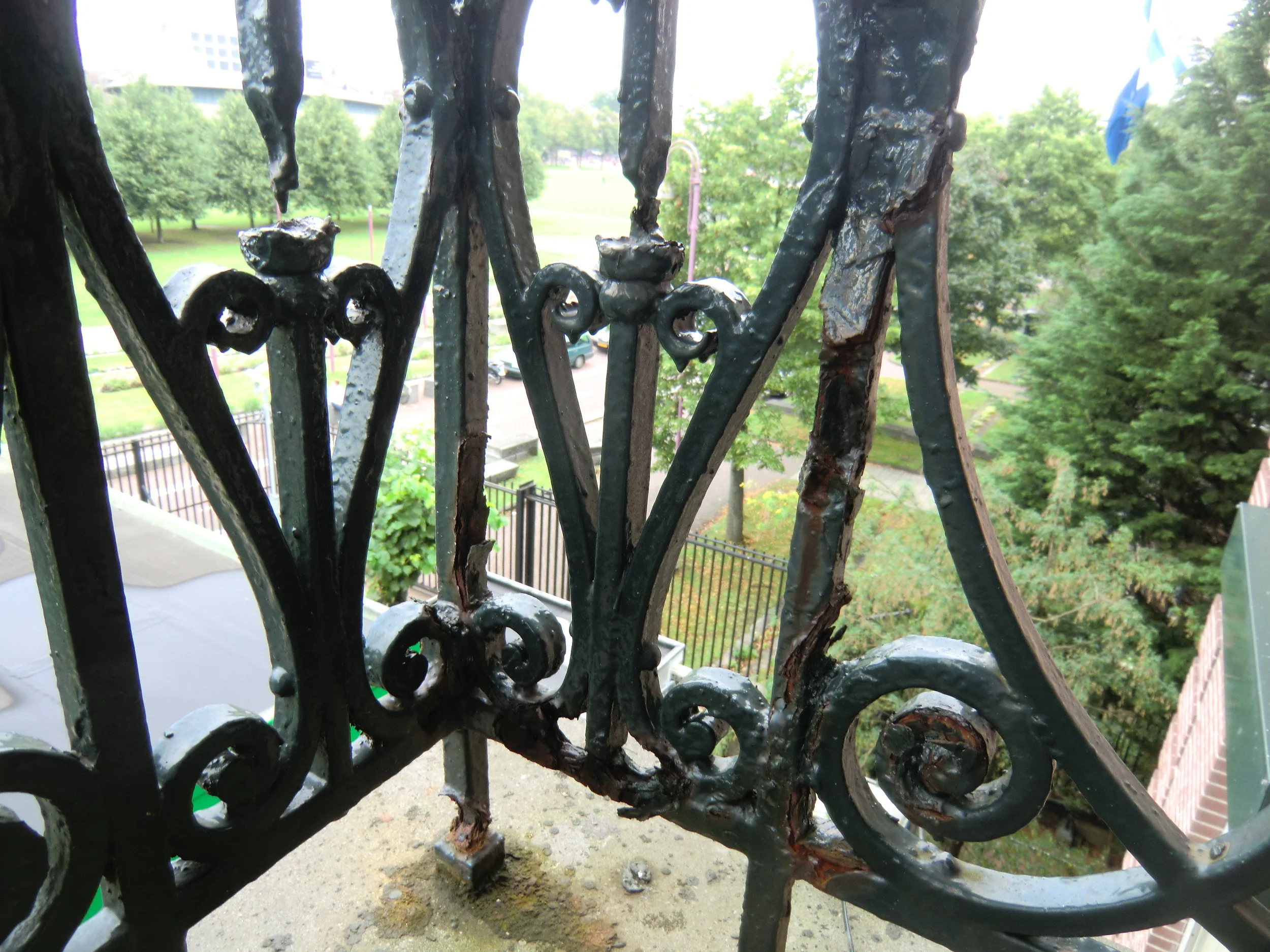  Tijd voor restauratie! 