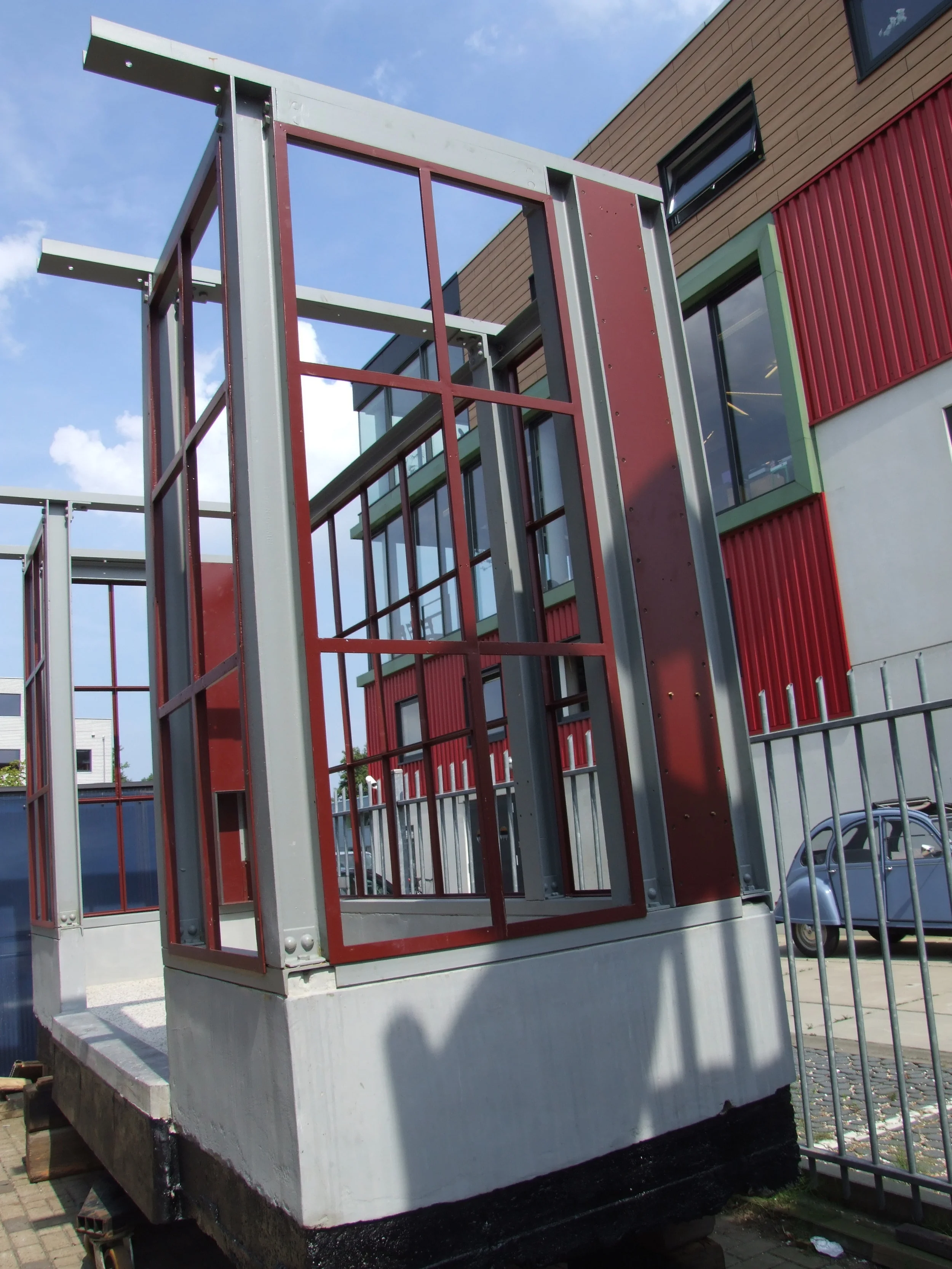 Wachten op de dingen die staan te gebeuren