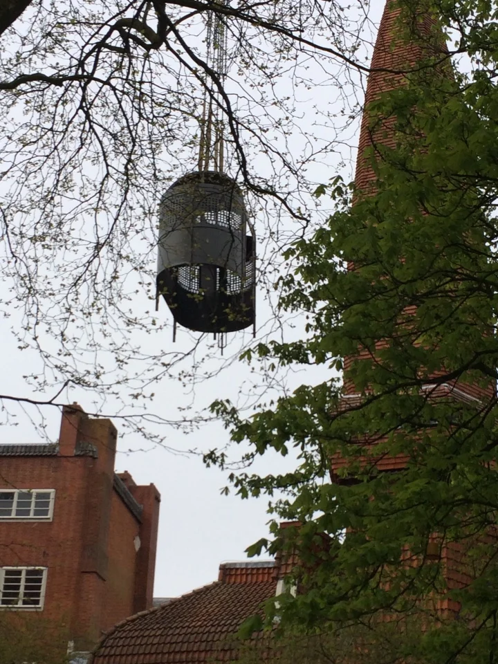 Eindbestemming: Museum het Schip