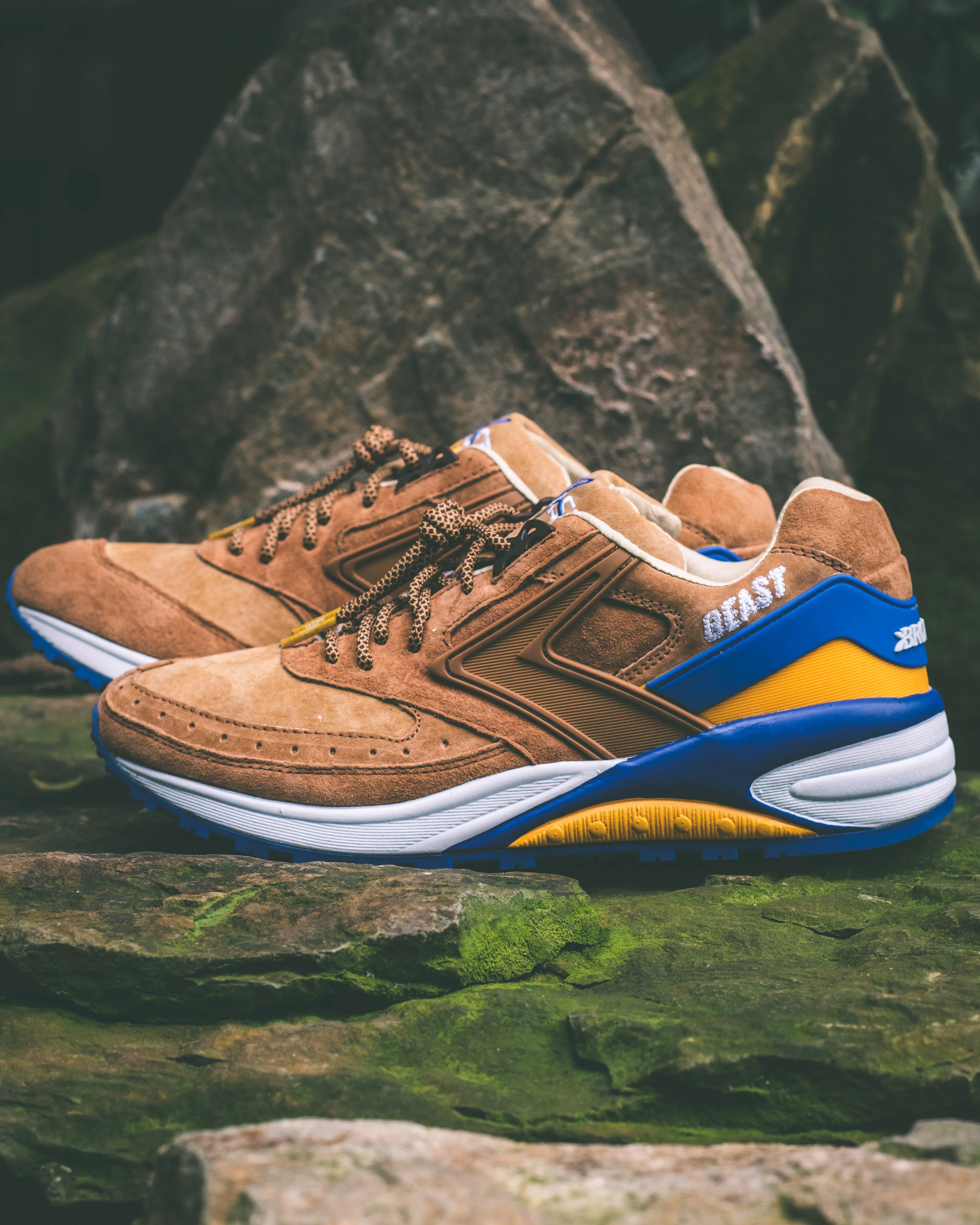 brooks heritage beast