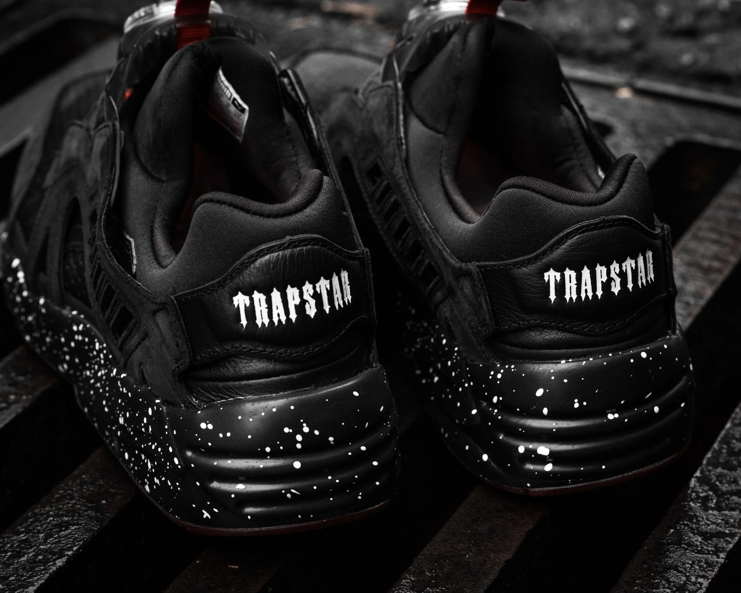 trapstar shoes