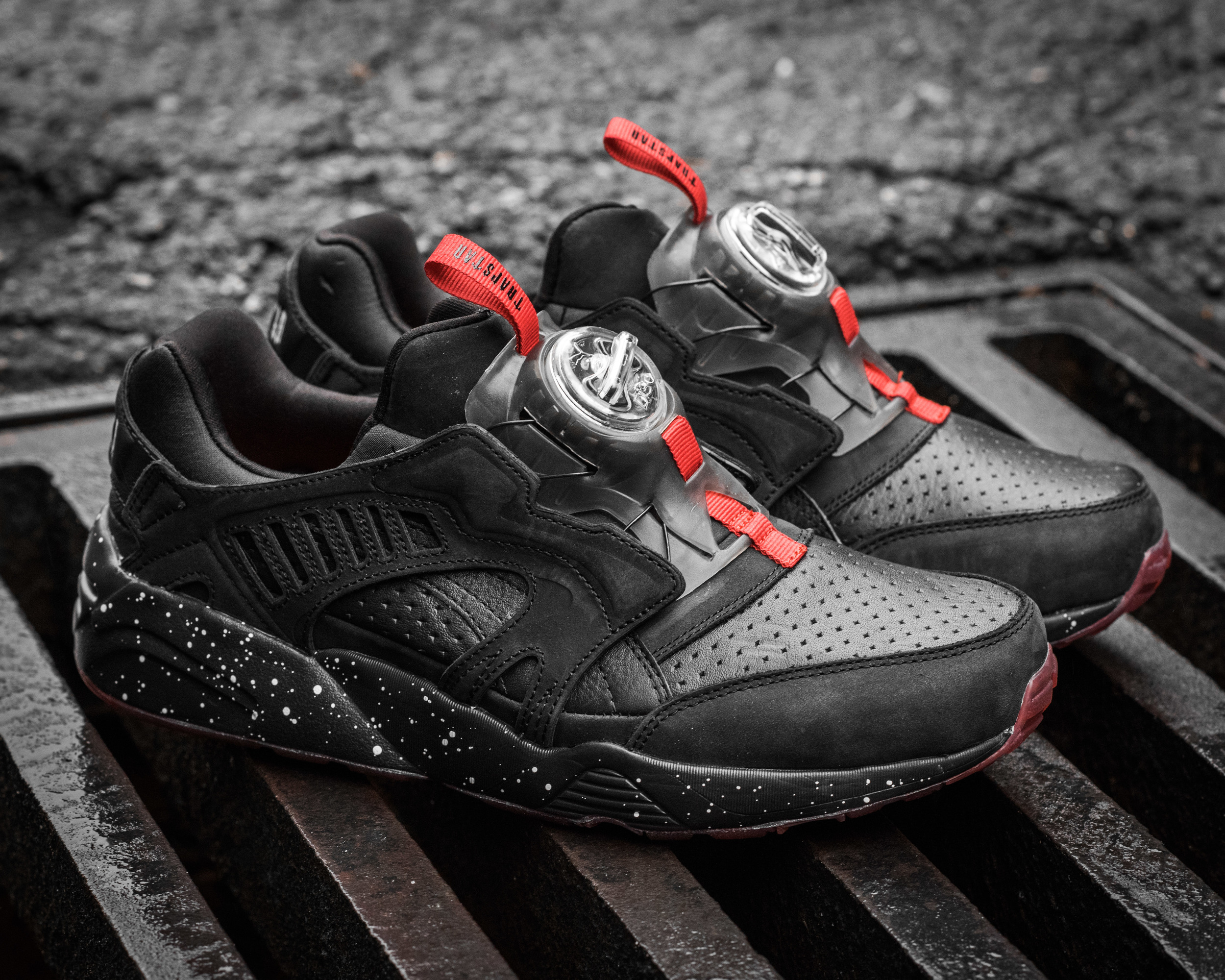 puma disc trapstar