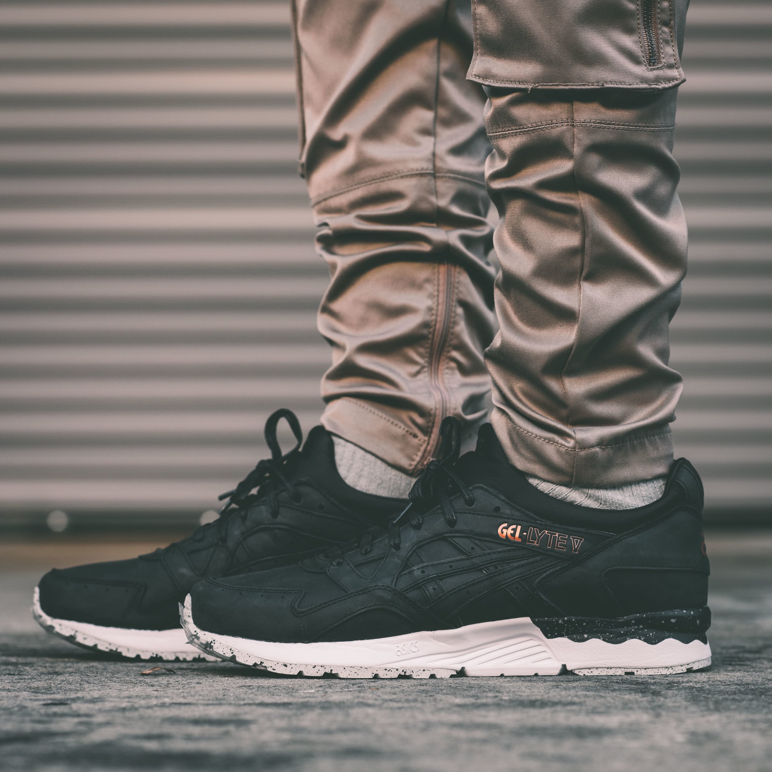 convertible Tumba dorado ASICS GEL LYTE V "ROSE GOLD" PACK — Epitome