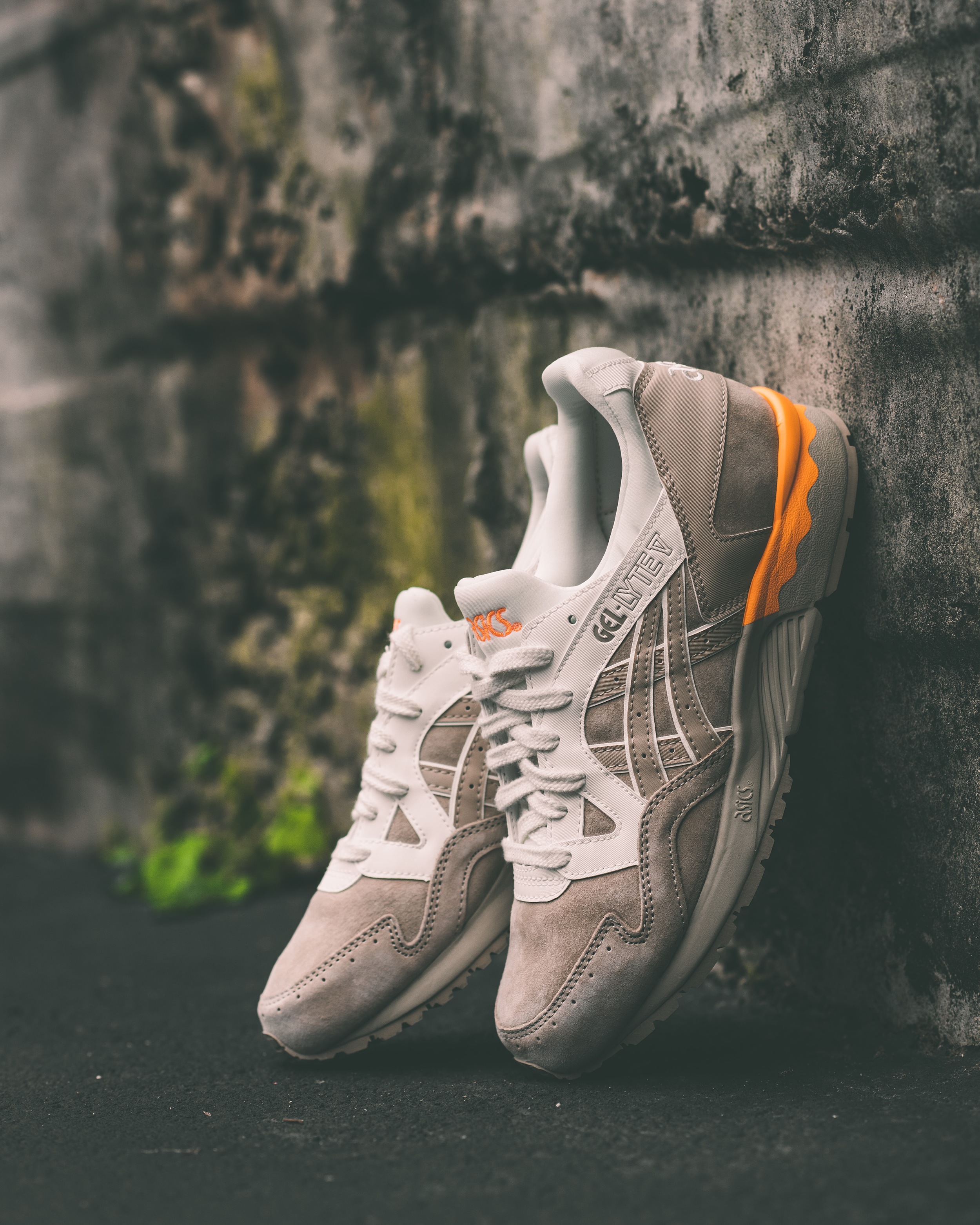 ASICS V "CASUAL LUX" PACK — Epitome