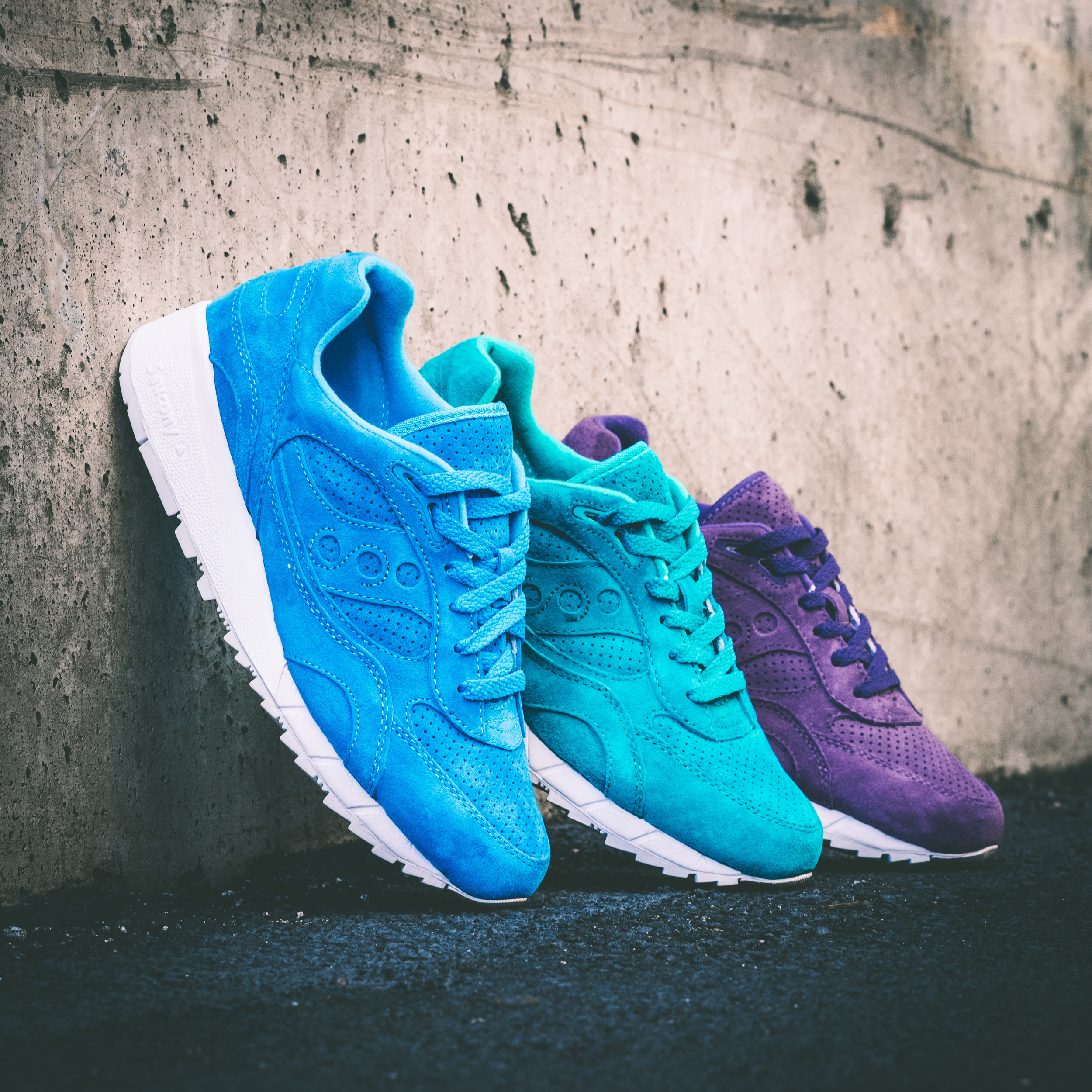 saucony 6000 easter pack
