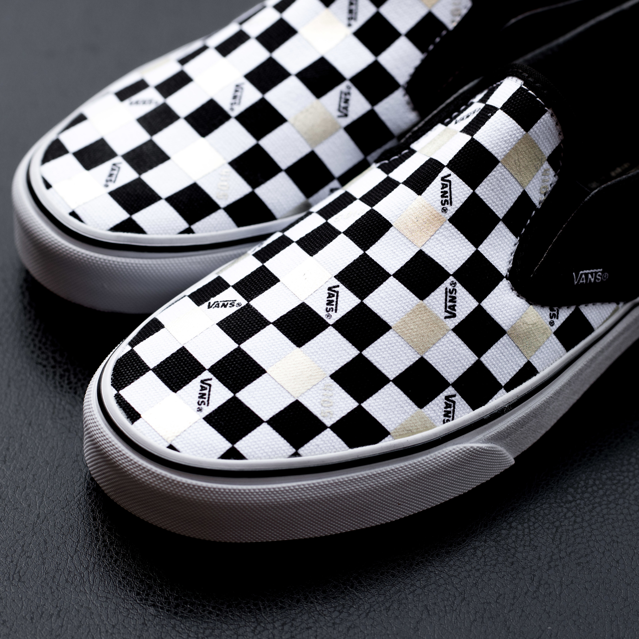 good looking safety ethnic VANS 50TH ANNIVERSARY SLIP-ON — Epitome