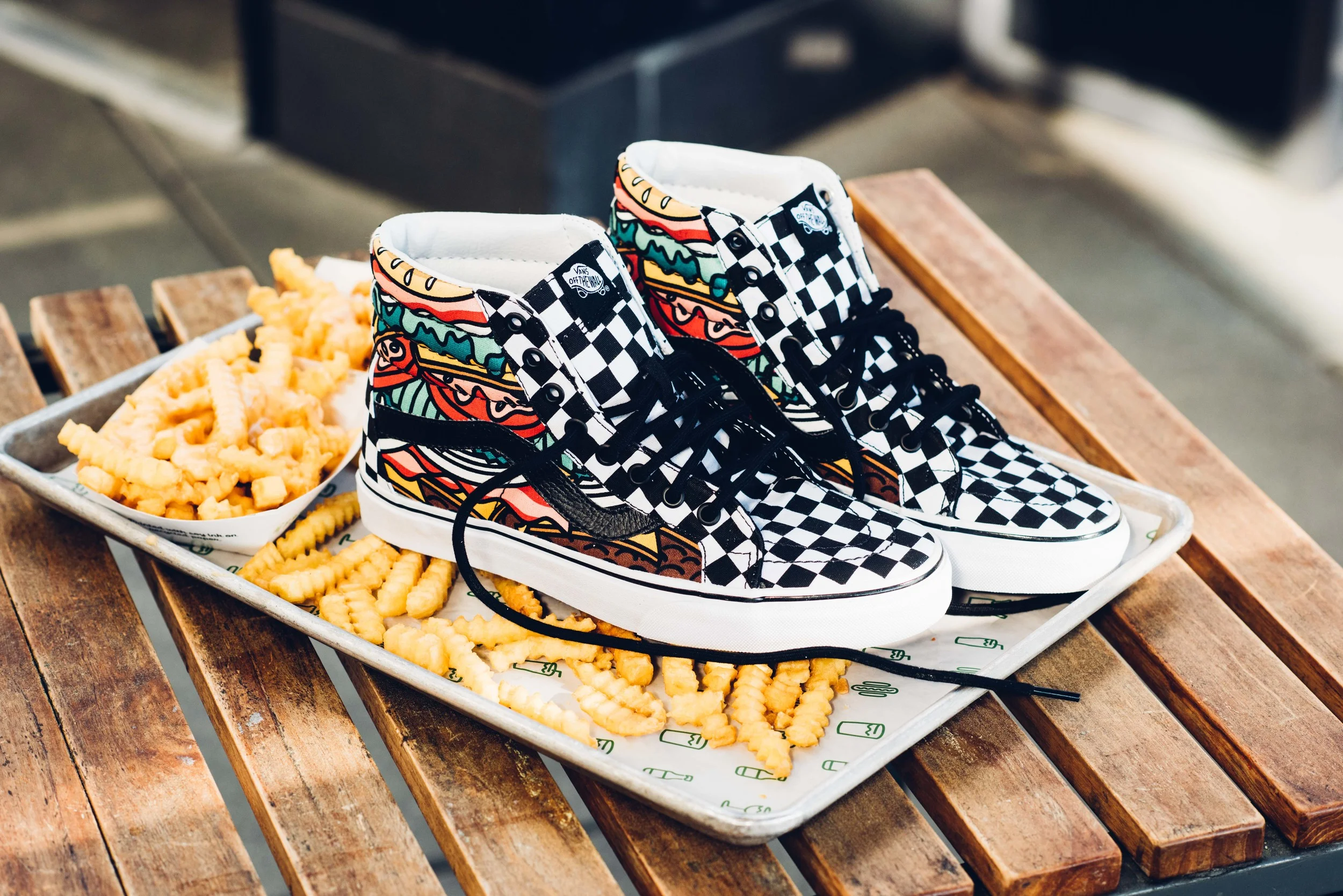 vans sk8 hi drawing