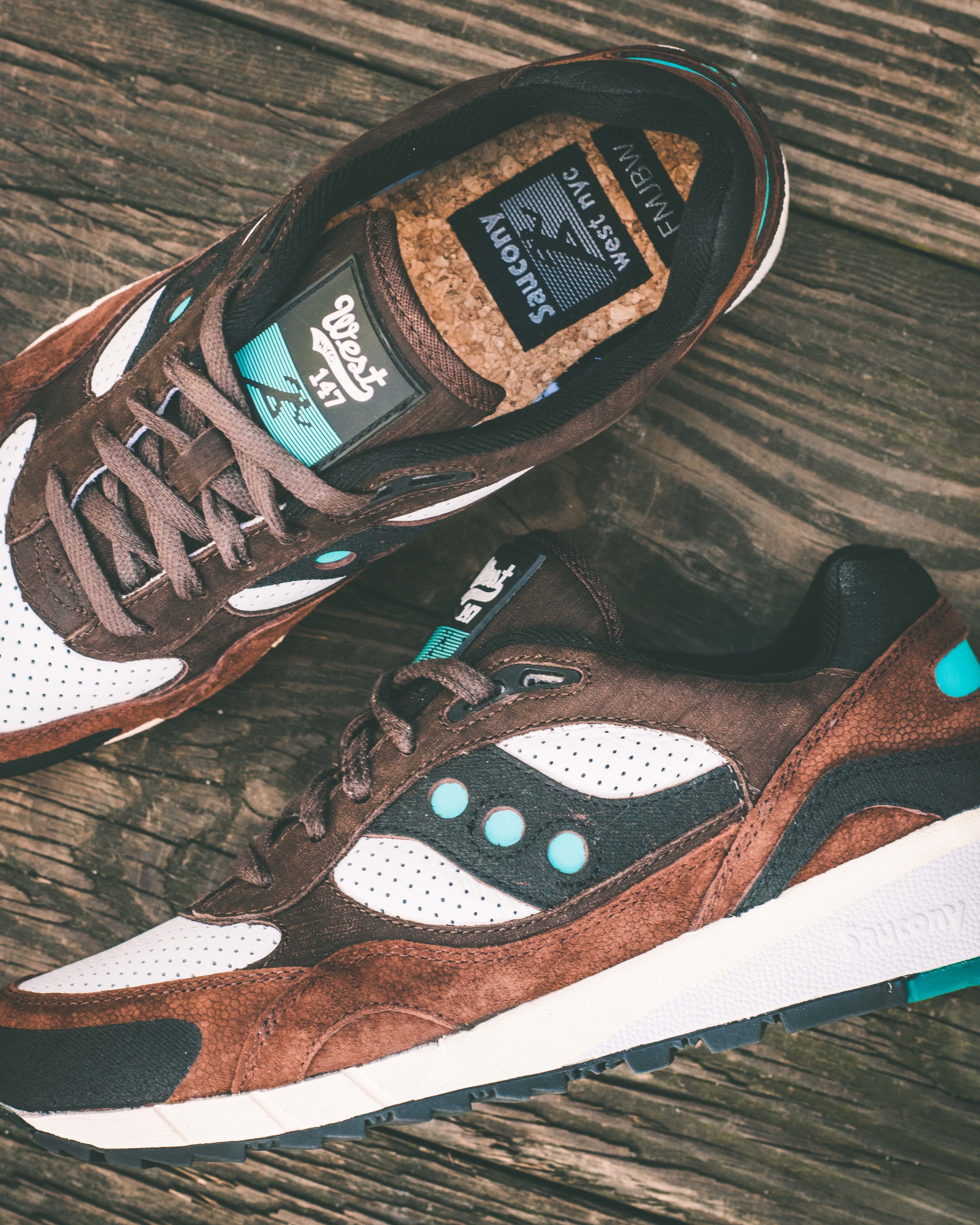 saucony nyc west