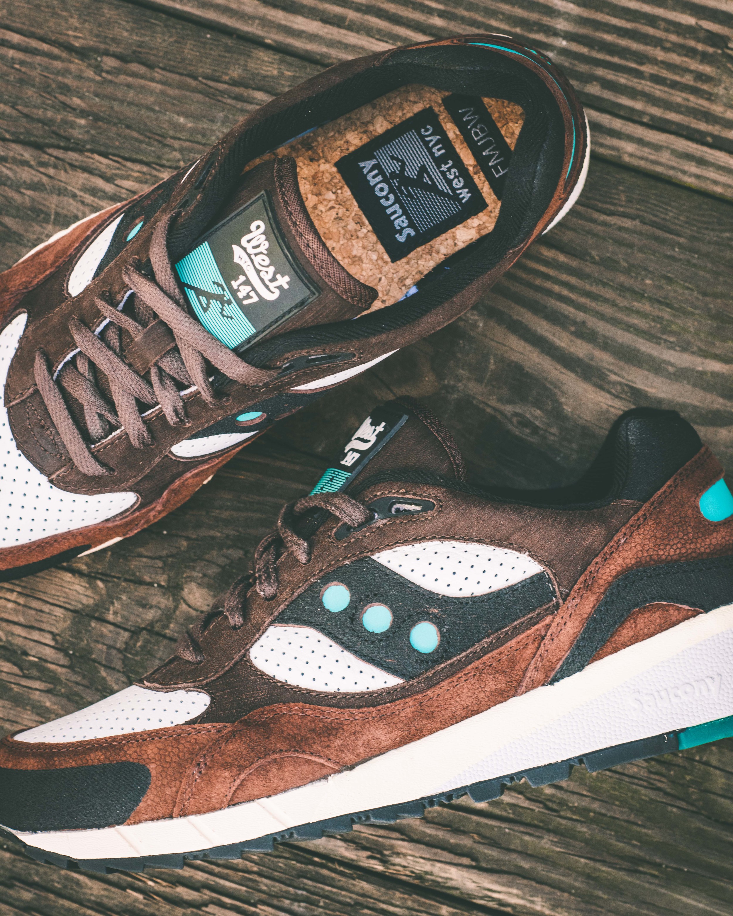Saucony Shadow 6000 Freshwater Hot Sale 