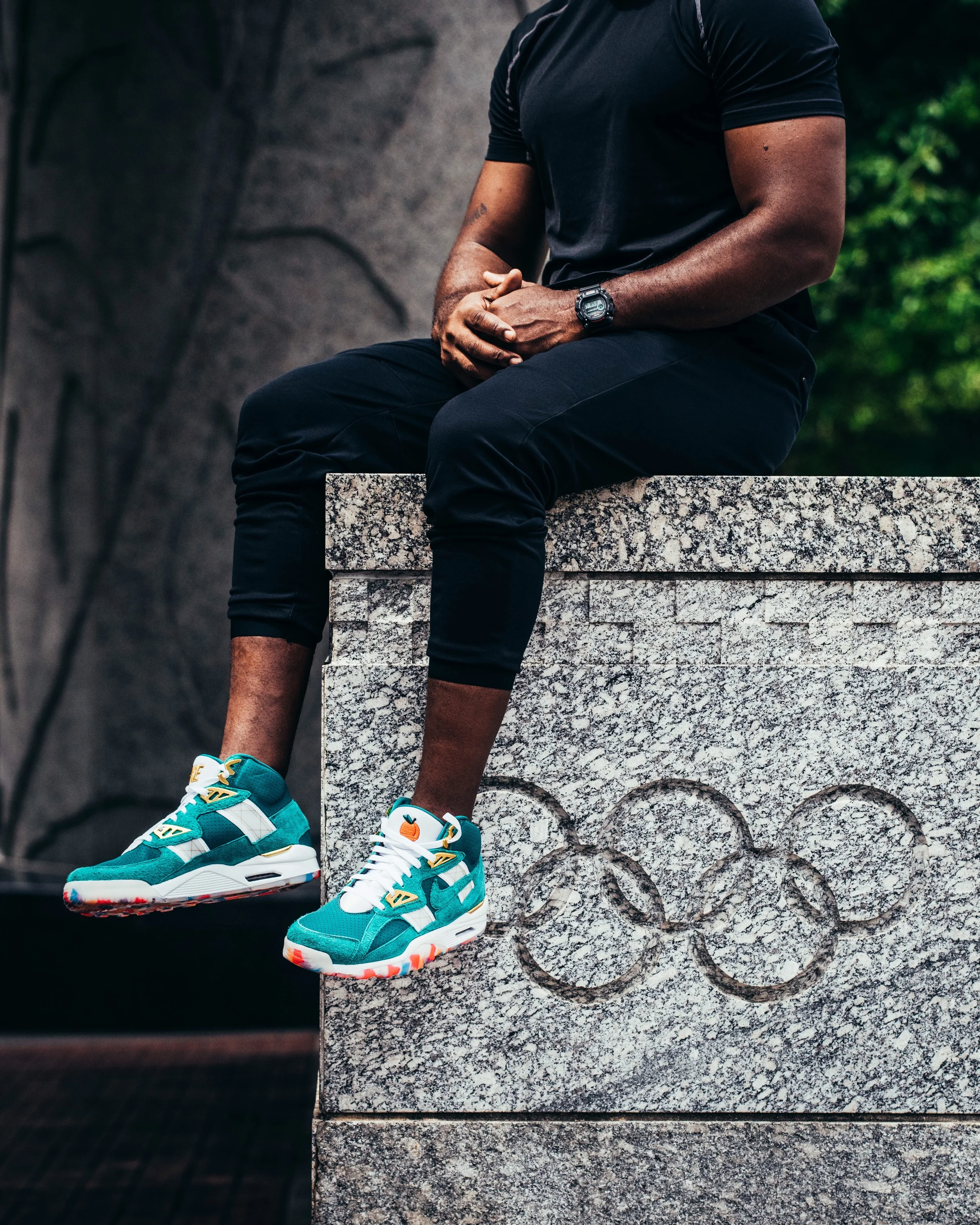 nike air trainer sc atlanta