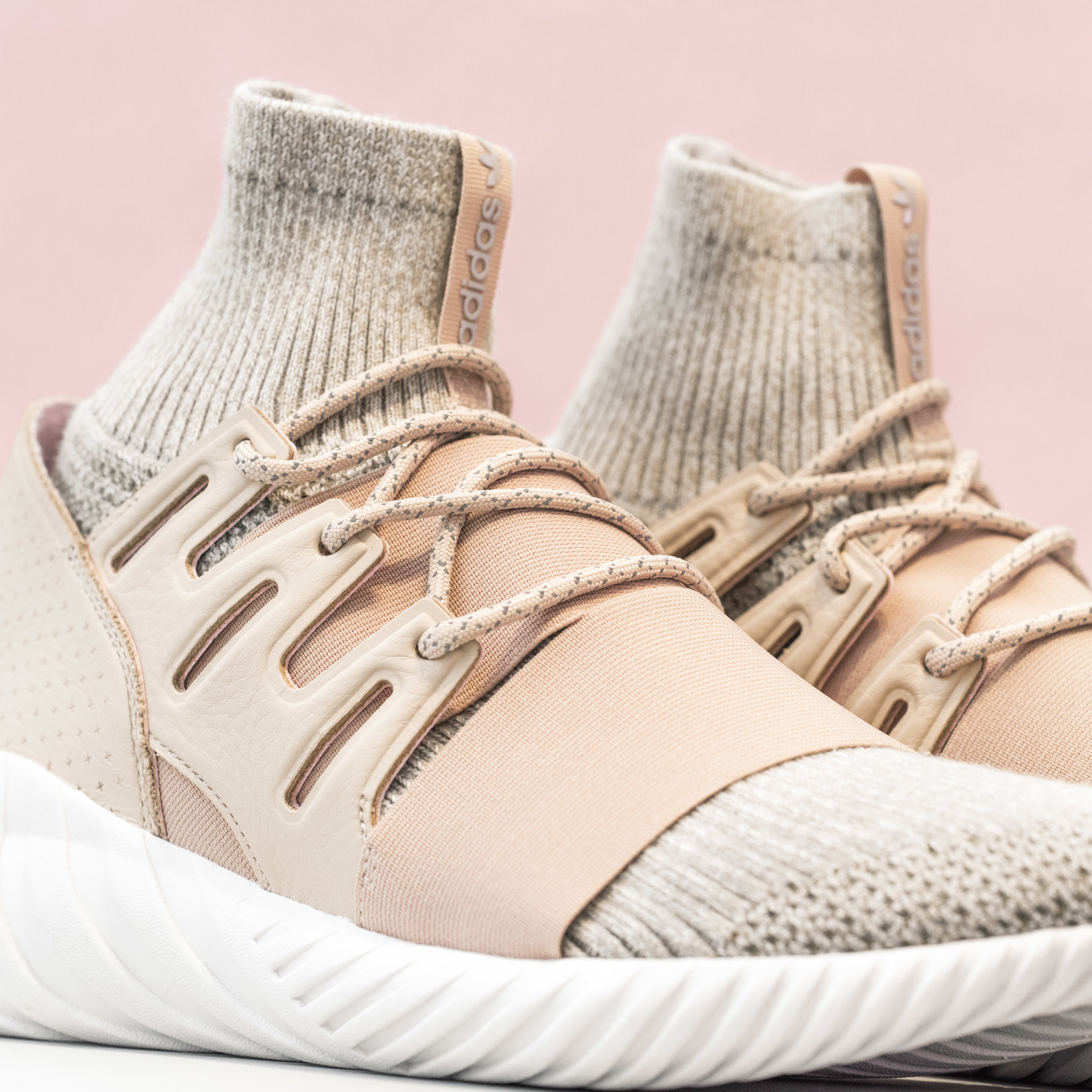 adidas tubular nude