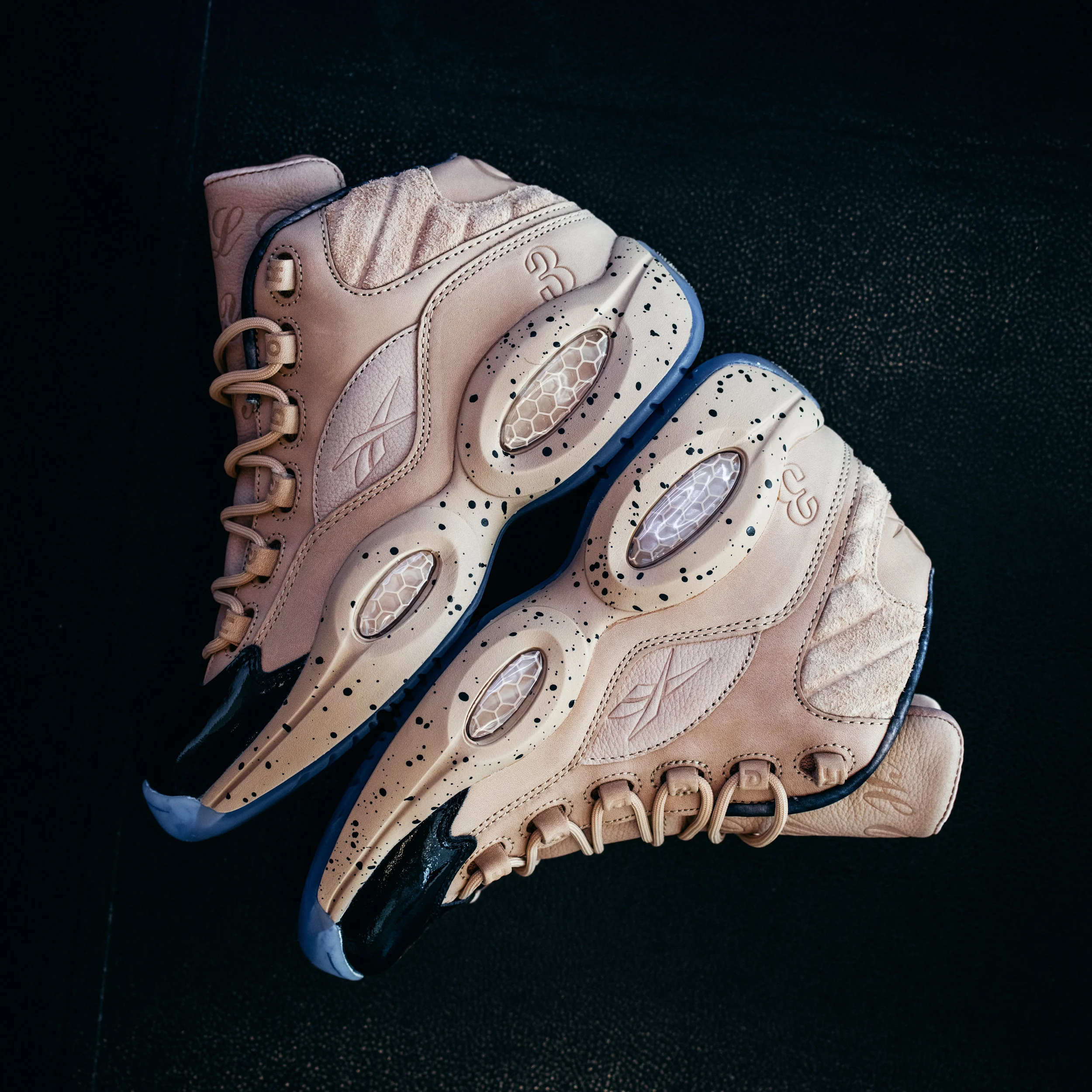 Melody Ehsani x Reebok Question Mid 