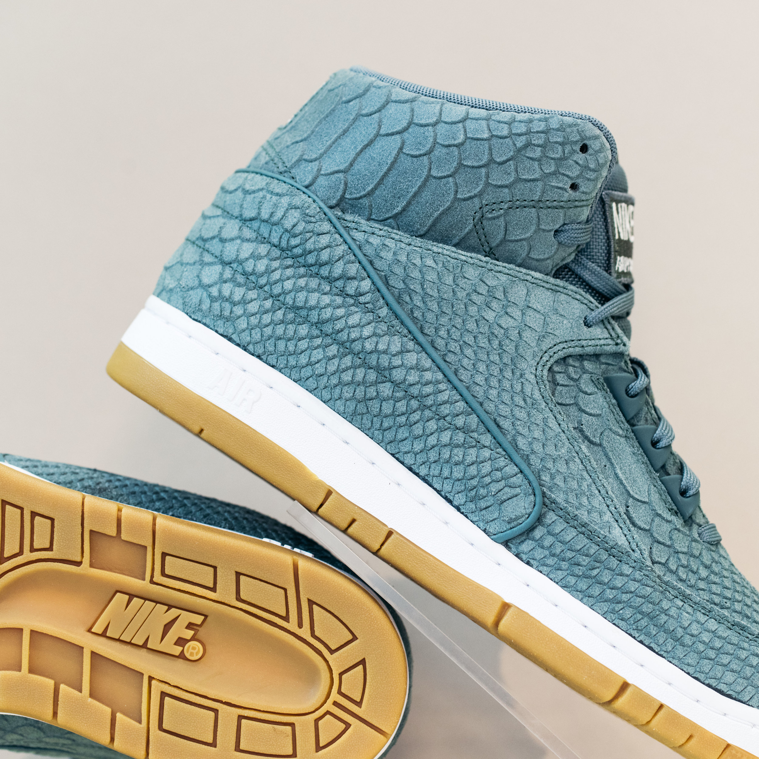 Nike air top python hasta