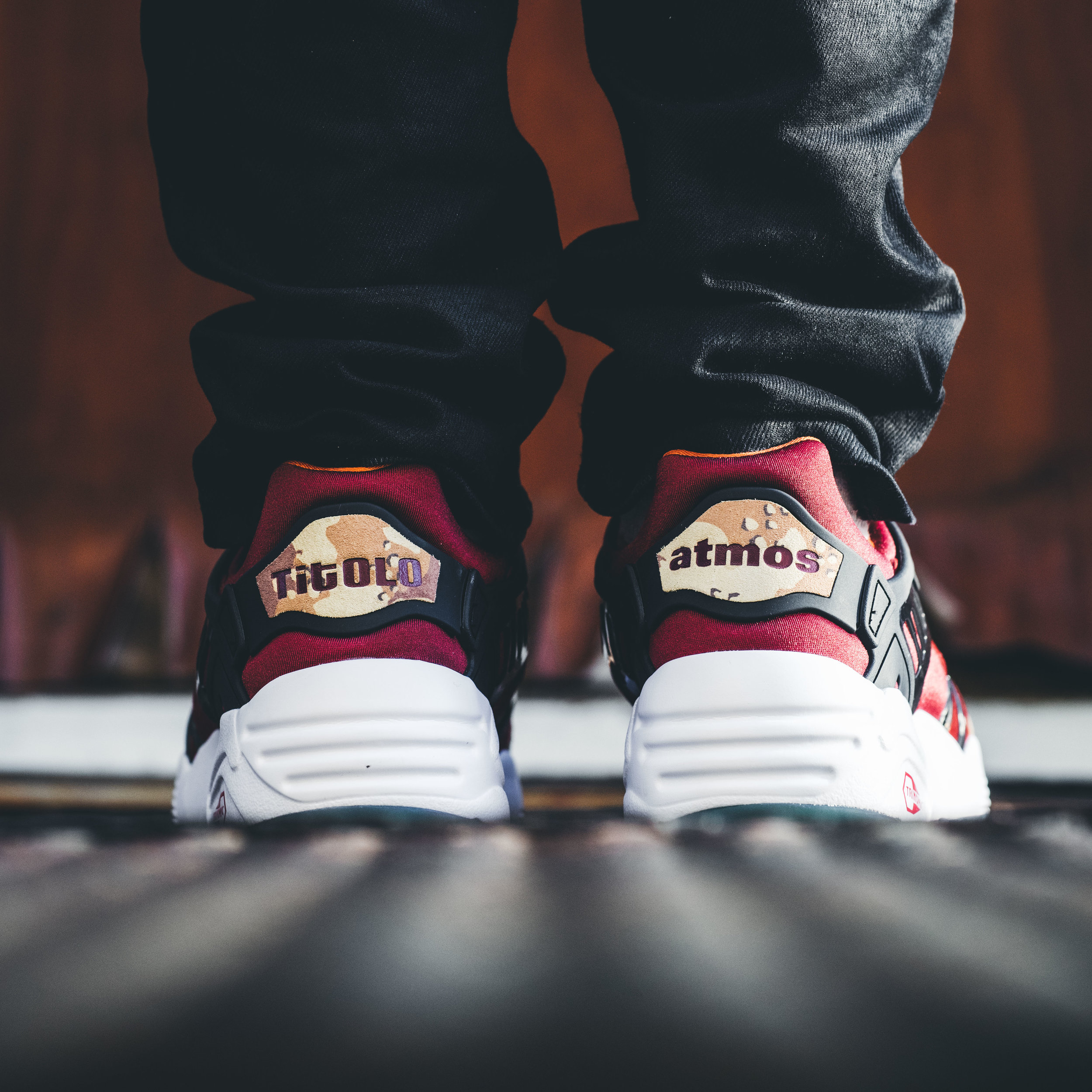 puma disc blaze desert dusk