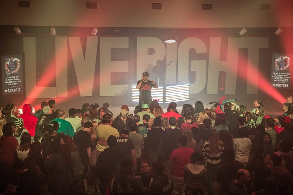 Andy Mineo Concert