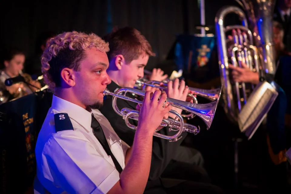 Cherokee Brass Cornets