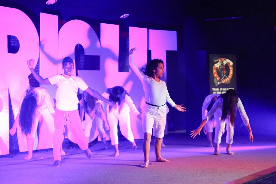 Divisional Dance Team