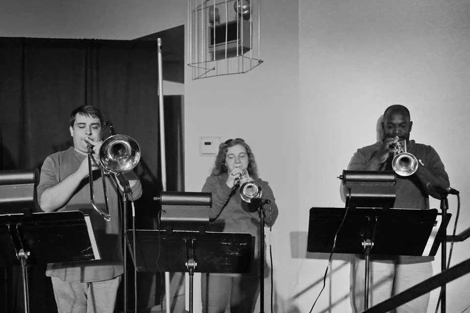 Praise Band Horn Section