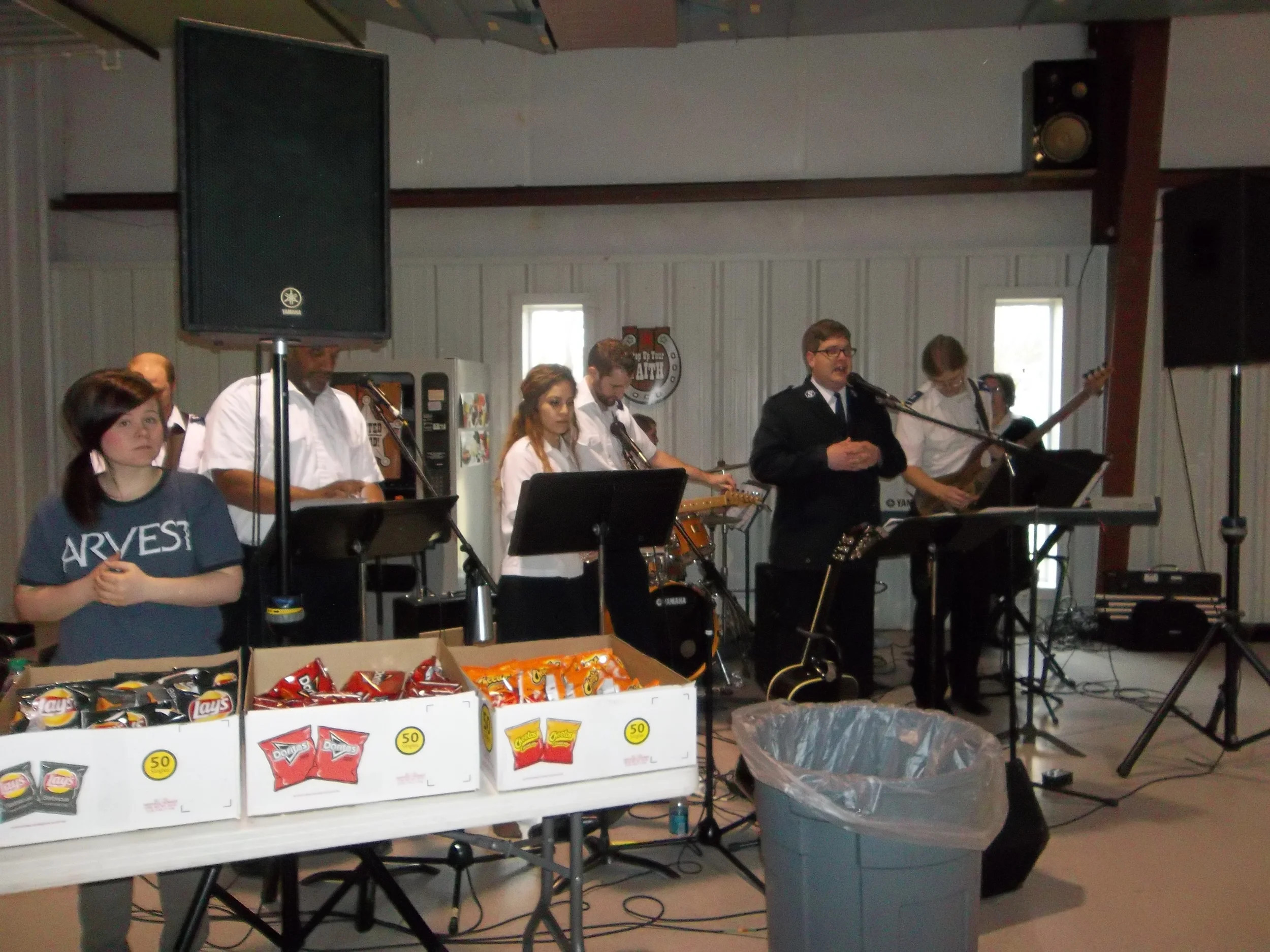 Community Outreach Event