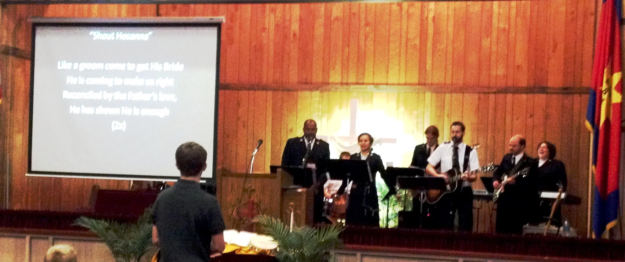Worship Service