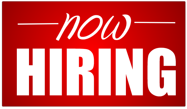 Conservatory is now hiring