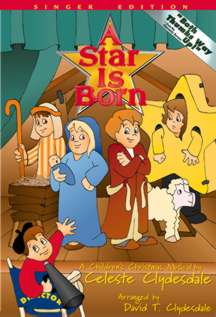 A Star is Born follows a group of children preparing for a big Christmas television production. When Sophia the actress comes to play the role of Mary, the director and the other actors try to help her understand that the "star" of any Christmas production is Jesus Christ. The main lesson is to be humble and allow God to use you for His glory