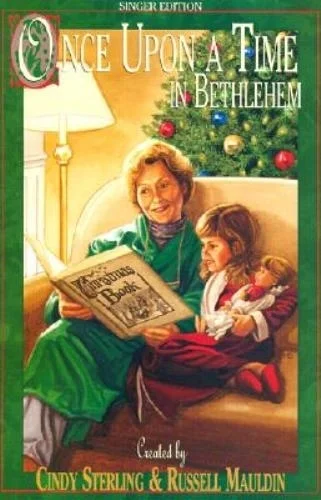 This Christmas musical narrates the precious details of the timeless story of our Savior's miraculous birth. A grandmother and granddaughter read the Christmas story together each year and we see them develop as they relive the Christmas story together. Designed to included graded choirs of all ages, this work gives each age group a specific part to play.Ages: preschoolers - 6th grade