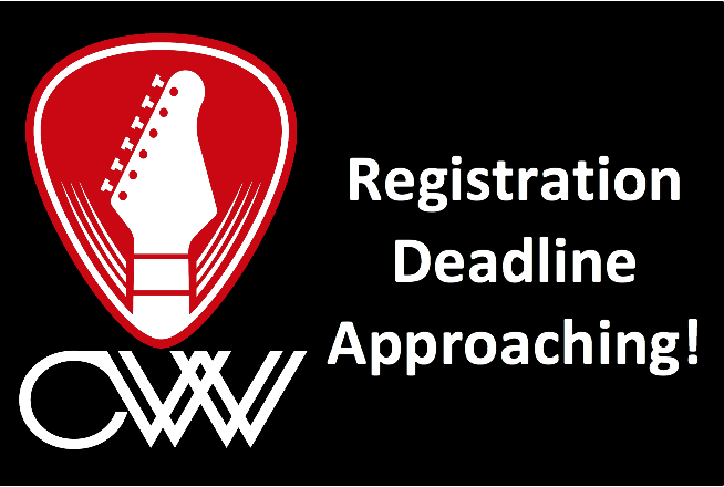 Contemporary Worship Workshop - Register soon!